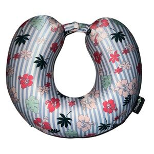 Floral Travel Neck Pillow